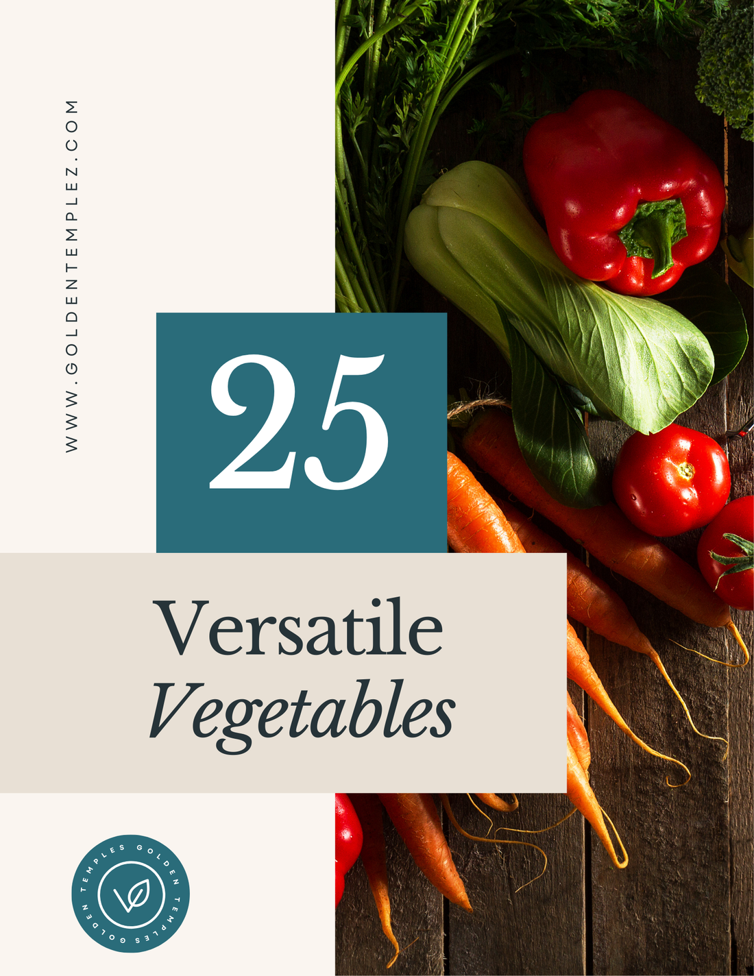 25 Versatile Vegetables to Elevate Your Sea Moss Routine: A Nutrient-Packed Guide to Wellness