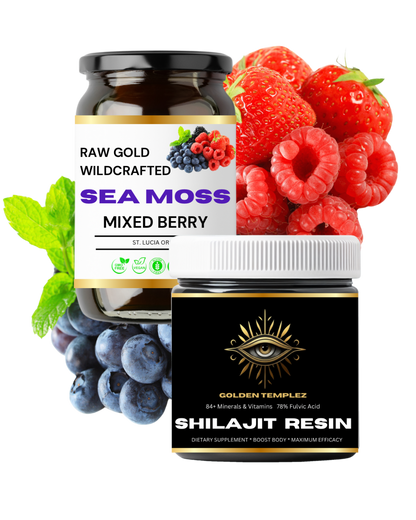 Pure Mixed Berry Bundle