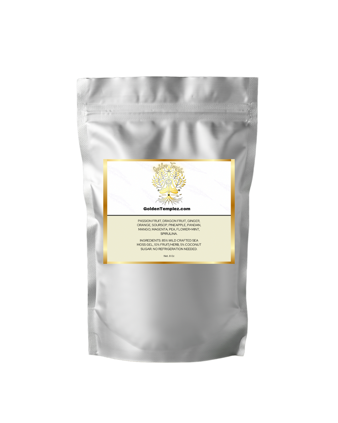 Straw-Nana Gummy Fruit Bundle