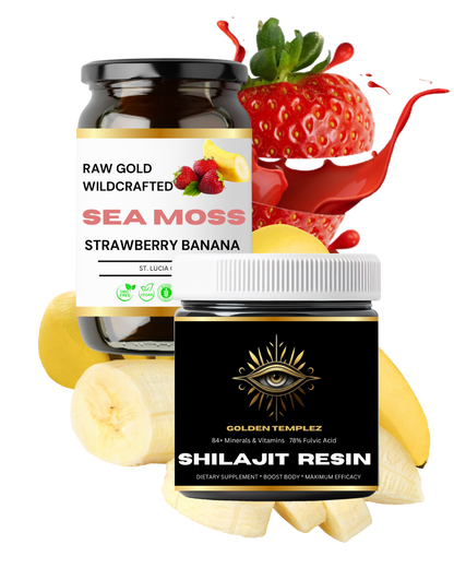 Pure Staw-Nana Bundle