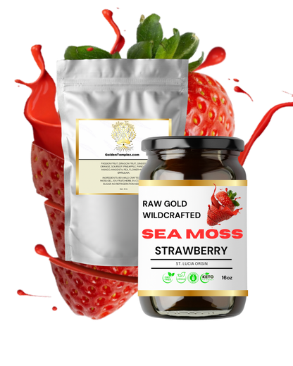 Strawberry Gummy Fruit Bundle