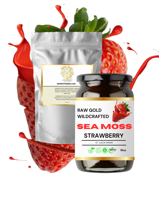 Strawberry Gummy Fruit Bundle