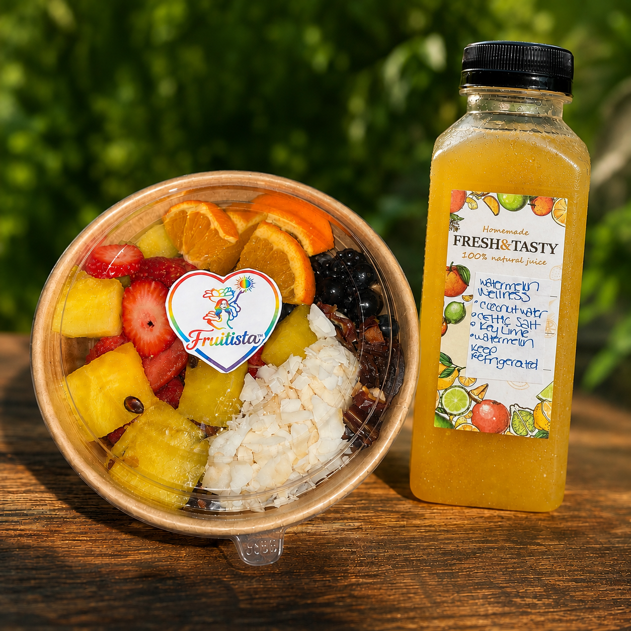 Fruitista Circle of Life Combo