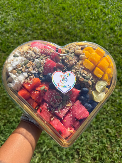 Fruitista Heart Bowl