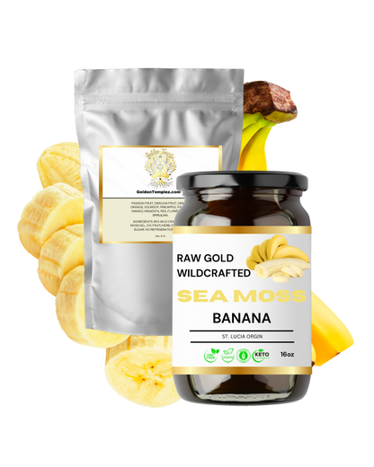 Banana Gummy Fruit Bundle