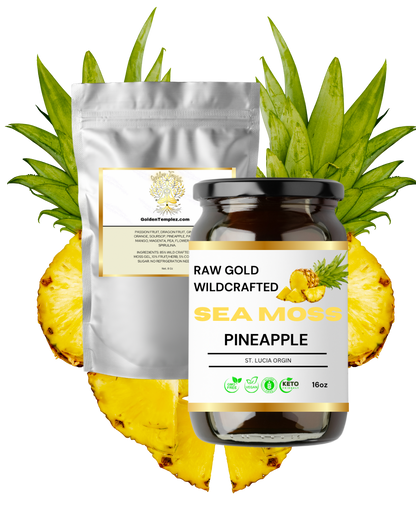 Pineapple Gummy Fruit Bundle