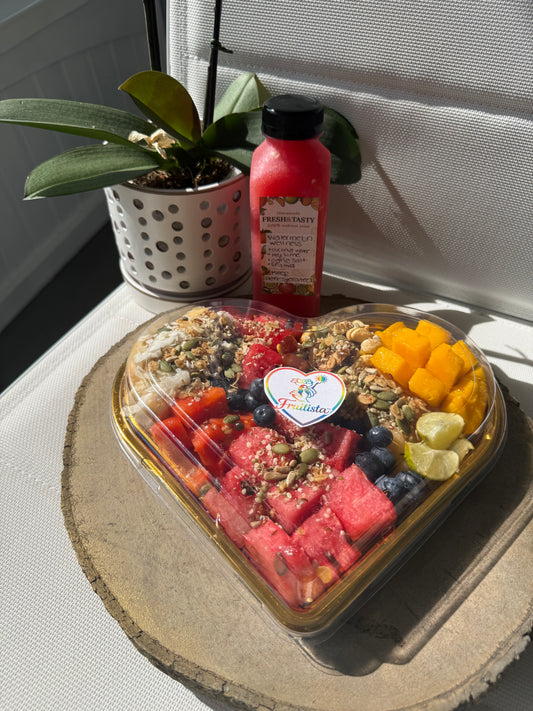 Fruitista Heart Combo