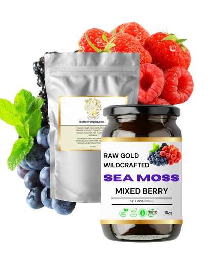 Mixed Berry Gummy Fruit Bundle