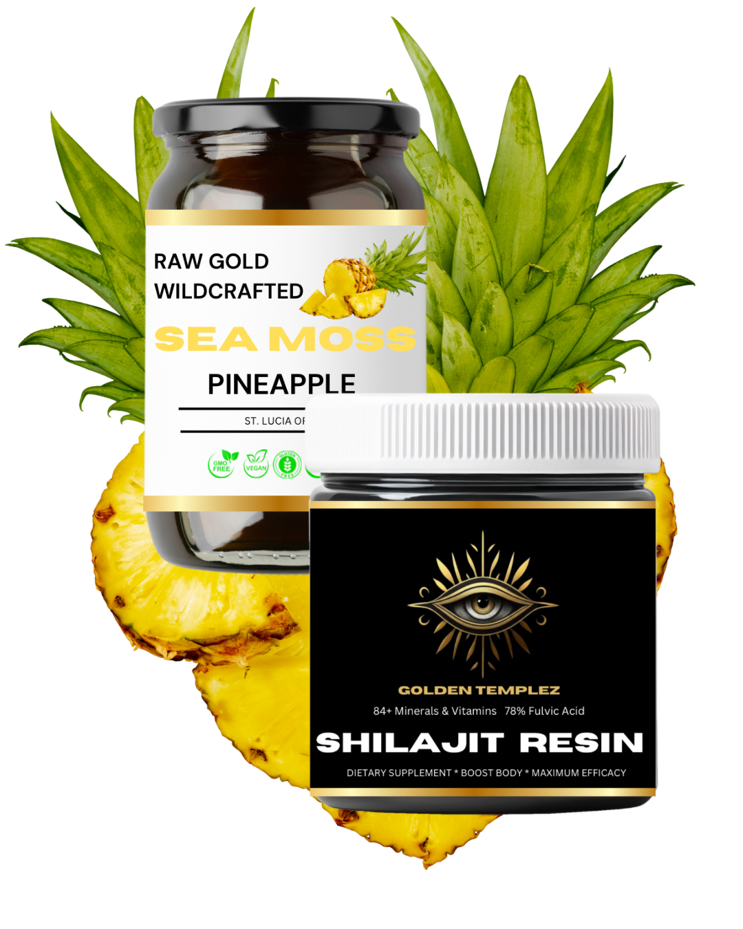 Pure Pineapple Bundle