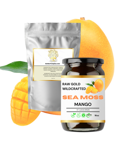 Mango Gummy Fruit Bundle