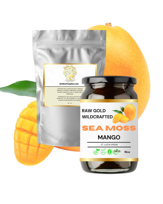 Mango Gummy Fruit Bundle