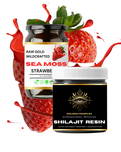 Pure Strawberry Bundle