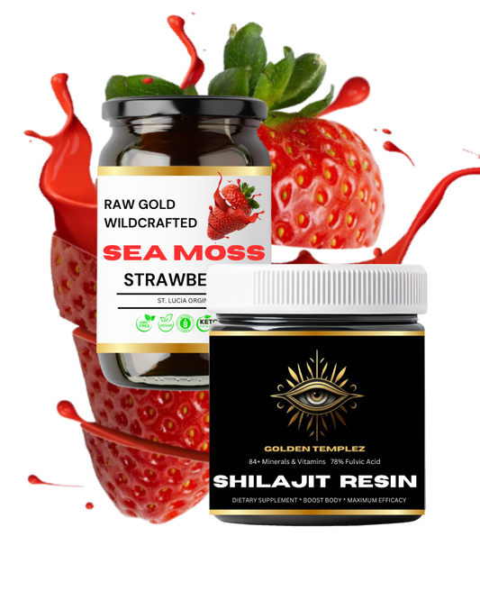 Pure Strawberry Bundle