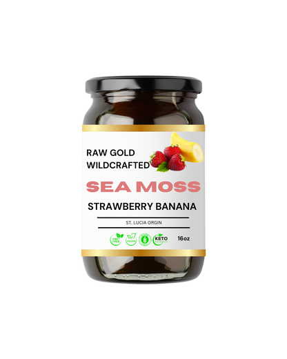 Straw-Nana Gummy Fruit Bundle