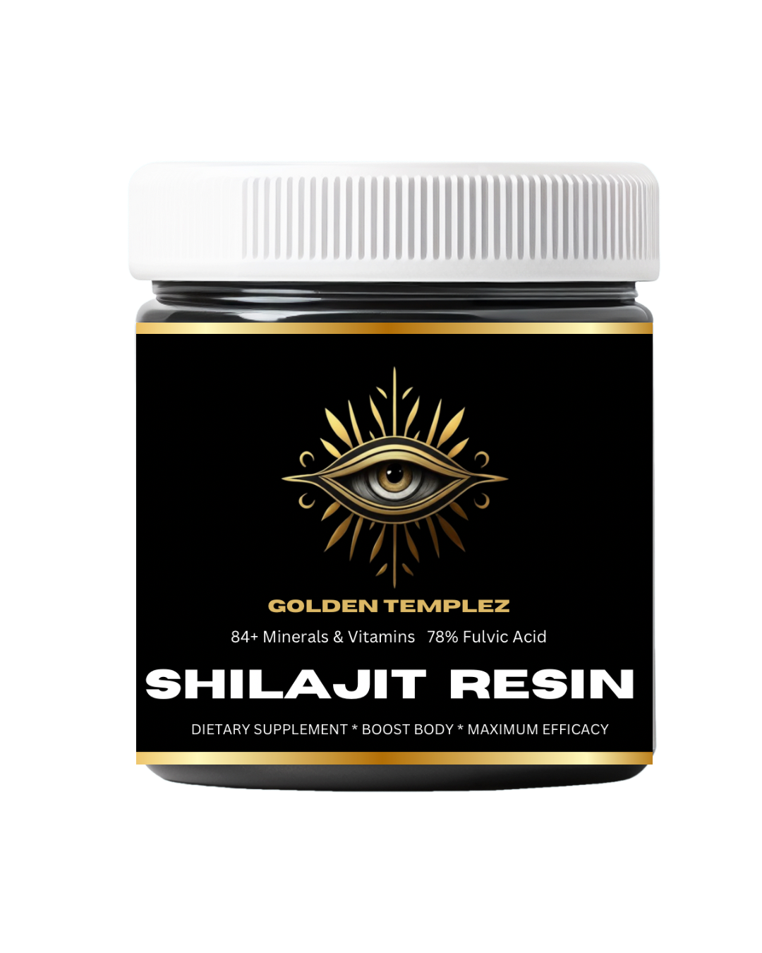 Pure Shilajit Resin
