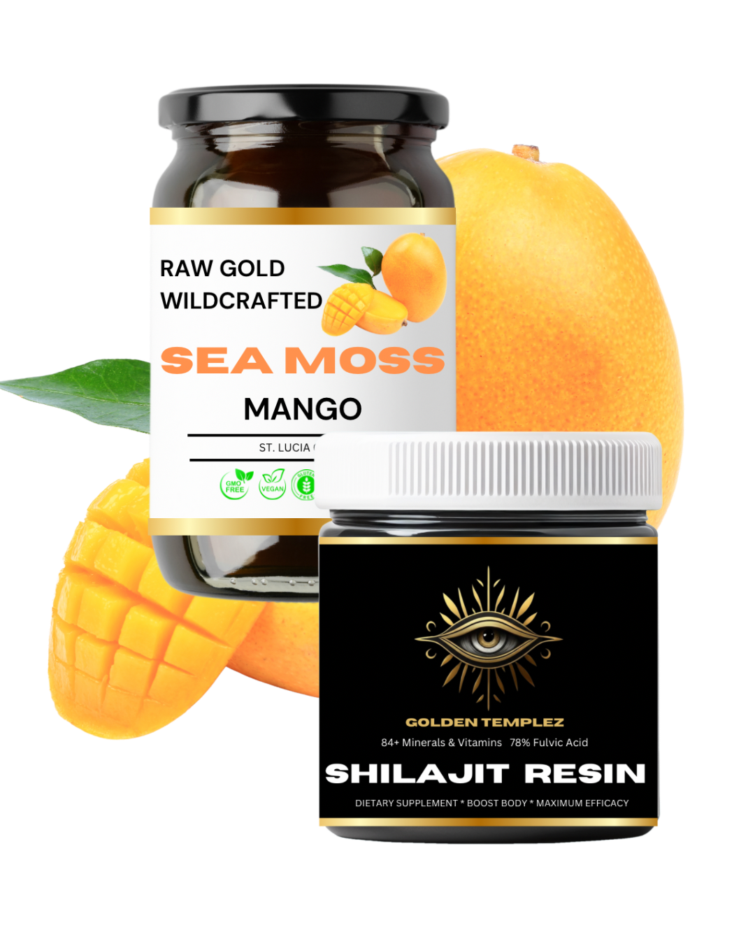 Pure Mango Bundle
