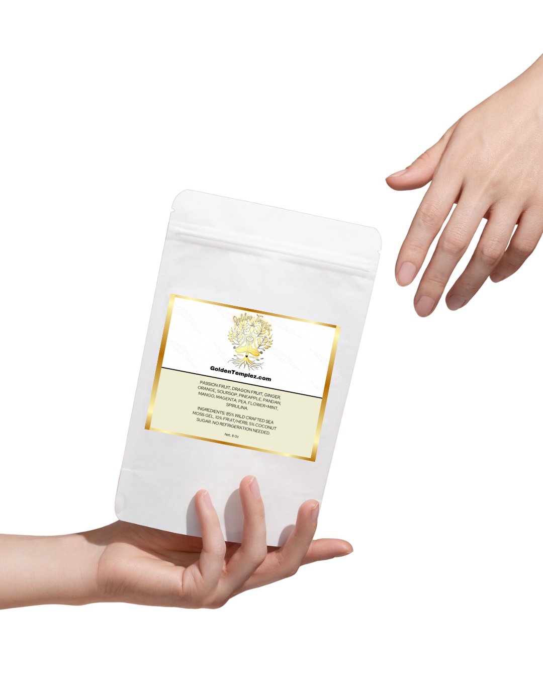 Straw-Nana Gummy Fruit Bundle