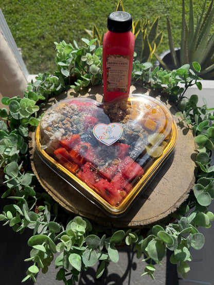 Fruitista Heart Combo