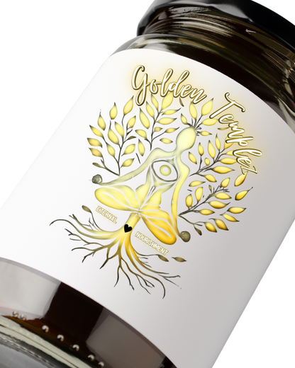 Golden Pineapple Sea Moss