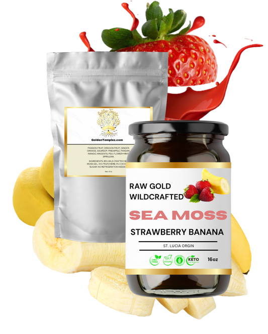 Straw-Nana Gummy Fruit Bundle