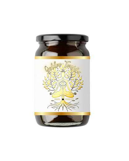 Golden Banana Sea Moss